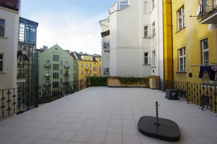 Pronájem bytu 2+kk, Praha - Staré Město, Kozí, 125 m2