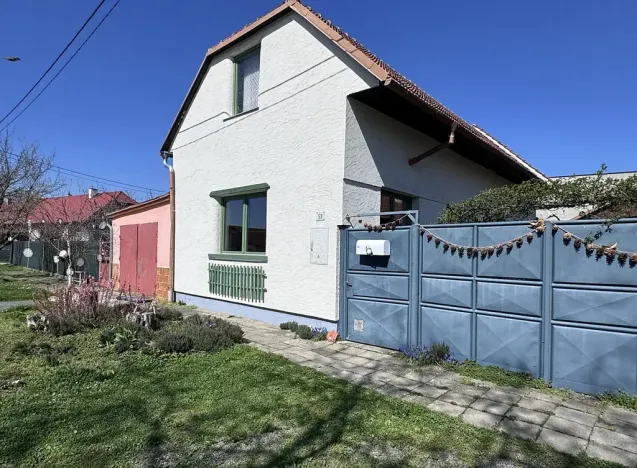 Prodej rodinného domu, Spytihněv, 82 m2