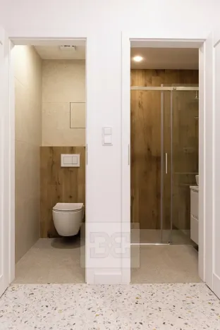 Pronájem bytu 2+kk, Praha - Dejvice, náměstí Bořislavka, 39 m2