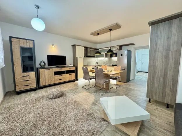 Pronájem bytu 3+kk, Brno, Helfertova, 80 m2