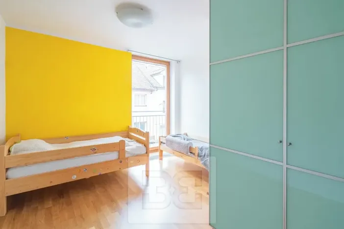 Prodej bytu 3+kk, Praha - Kobylisy, Pod hliništěm, 70 m2