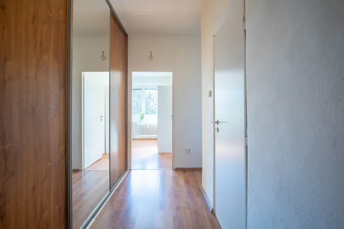 Pronájem bytu 2+1, Most, Jaroslava Vrchlického, 55 m2