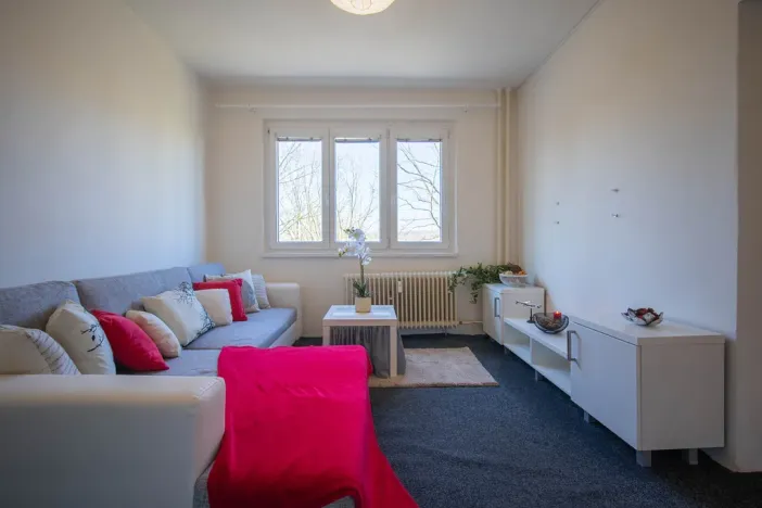 Pronájem bytu 2+1, Most, Jaroslava Vrchlického, 55 m2