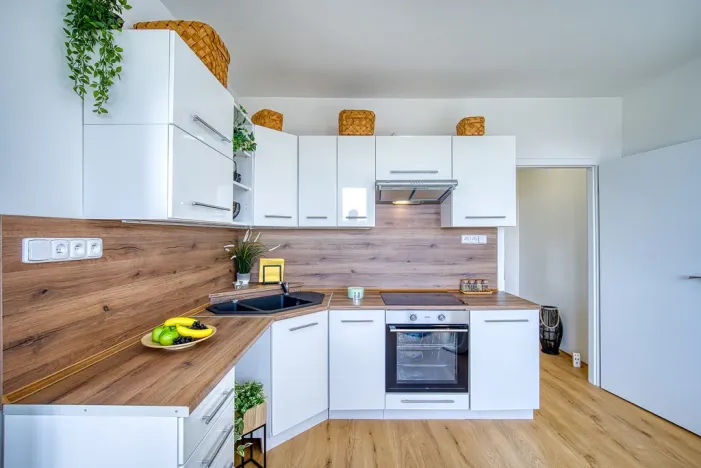 Pronájem bytu 1+1, Jirkov, Studentská, 35 m2