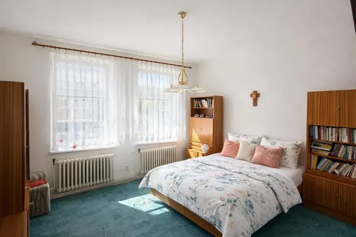 Prodej rodinného domu, Ponětovice, 189 m2