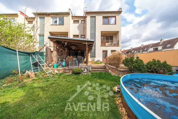 Prodej rodinného domu, Lanžhot, MUDr. Kepáka, 166 m2