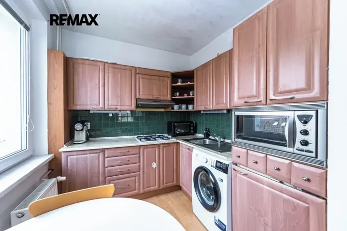 Prodej bytu 2+kk, Praha - Michle, Na úlehli, 43 m2