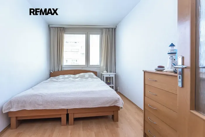 Prodej bytu 2+kk, Praha - Michle, Na úlehli, 43 m2