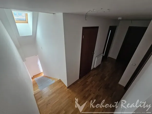 Prodej rodinného domu, Praha - Šeberov, K Šeberovu, 135 m2