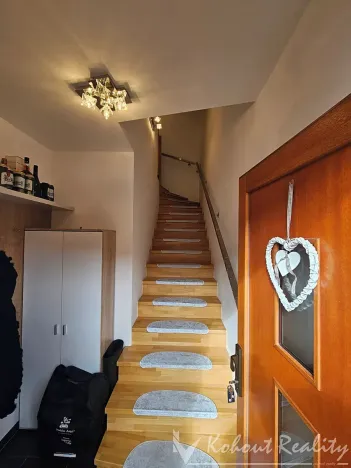 Prodej bytu 4+kk, Praha - Šeberov, K Šeberovu, 135 m2