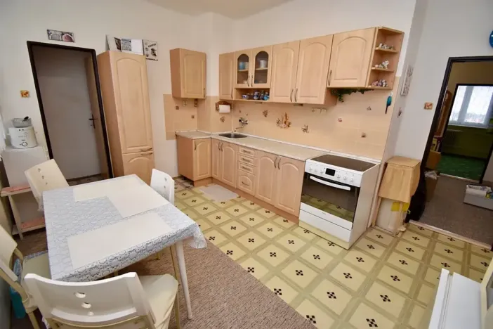 Prodej bytu 3+1, Čáslav, 77 m2