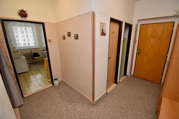 Prodej bytu 3+1, Čáslav, 77 m2