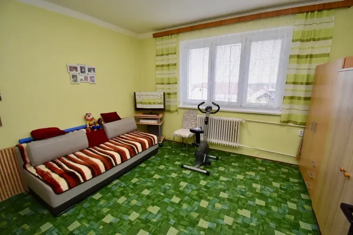 Prodej bytu 3+1, Potěhy, 77 m2