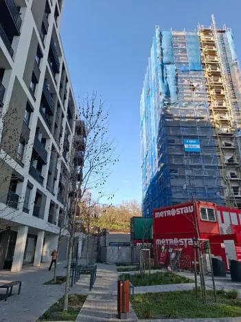 Prodej bytu 3+kk, Praha - Žižkov, Olgy Havlové, 71 m2