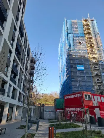 Pronájem kanceláře, Praha - Žižkov, Olgy Havlové, 71 m2