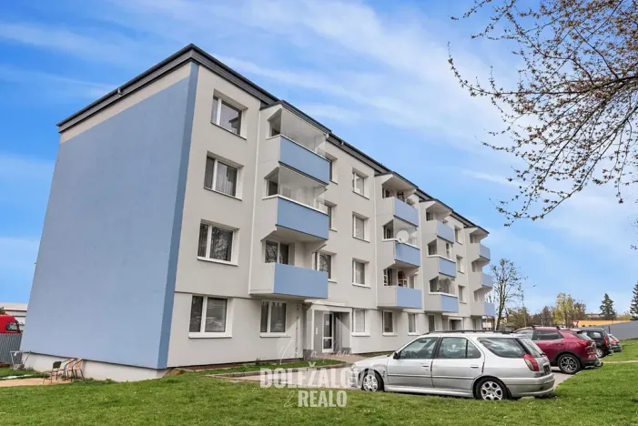 Prodej bytu 3+1, Jihlava, Kosovská, 93 m2