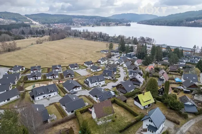 Prodej rodinného domu, Lipno nad Vltavou, 100 m2