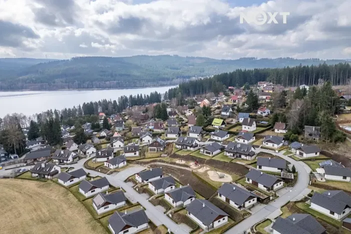 Prodej rodinného domu, Lipno nad Vltavou, 100 m2