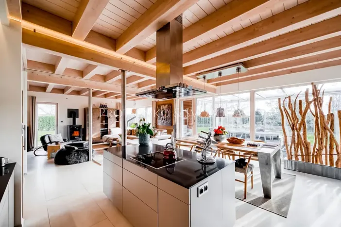 Prodej rodinného domu, Vysoký Újezd, Za Hospodou, 206 m2