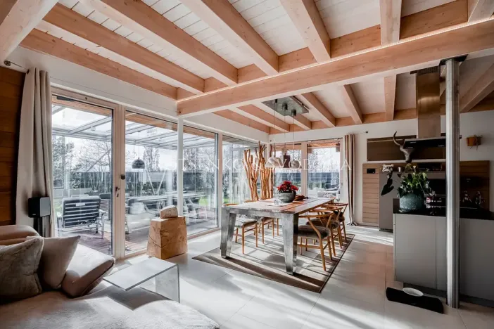 Prodej rodinného domu, Vysoký Újezd, Za Hospodou, 206 m2