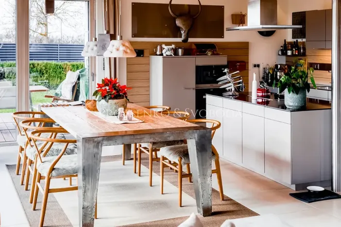 Prodej rodinného domu, Vysoký Újezd, Za Hospodou, 206 m2