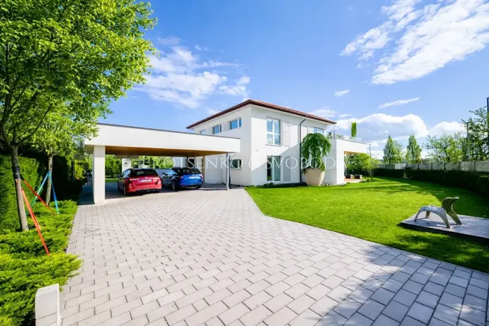 Prodej rodinného domu, Vysoký Újezd, Za Hospodou, 206 m2