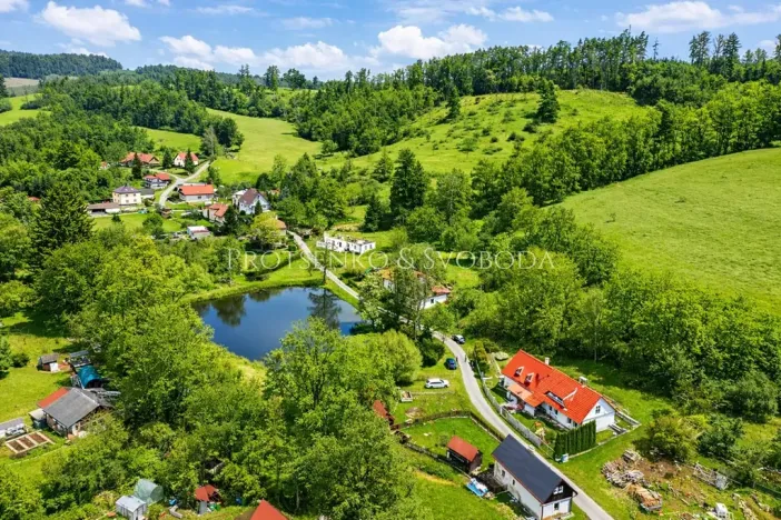 Prodej chalupy, Ždírec nad Doubravou, 145 m2