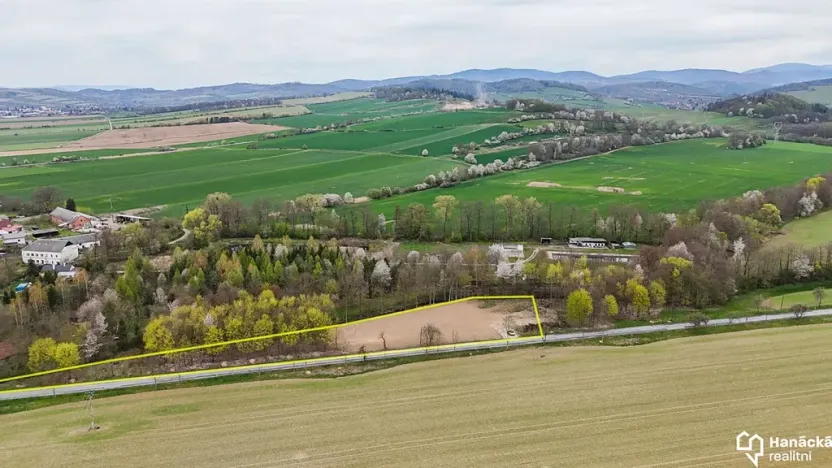 Prodej zahrady, Libina, 5062 m2