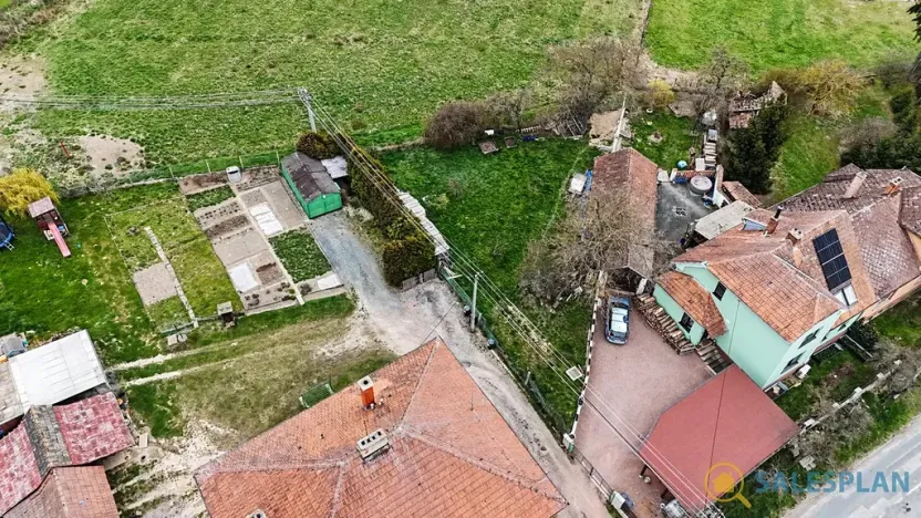 Prodej pozemku pro bydlení, Žďárec, 11486 m2