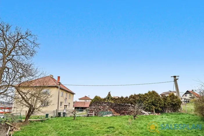 Prodej pozemku pro bydlení, Žďárec, 11486 m2