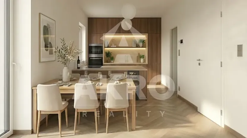 Prodej bytu 4+kk, Praha - Klánovice, Holekova, 158 m2