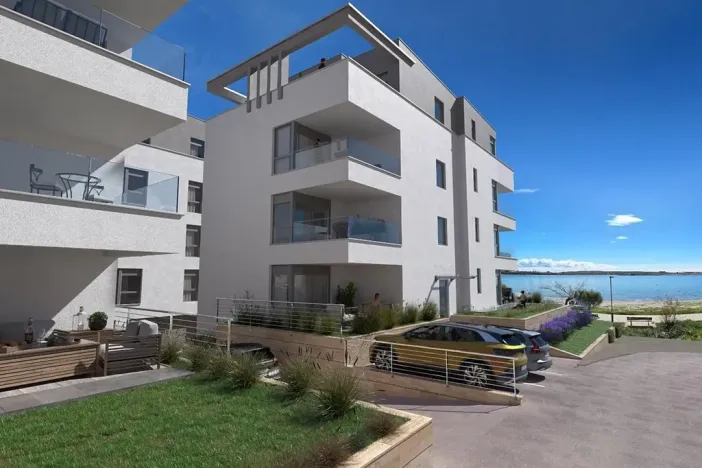 Prodej bytu 2+kk, Povljana, Chorvatsko, 47 m2