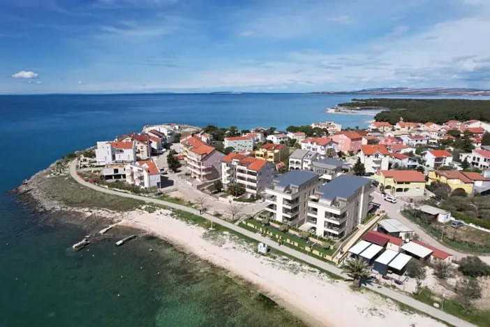 Prodej bytu 2+kk, Povljana, Chorvatsko, 47 m2