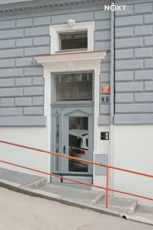 Pronájem bytu 1+1, Praha - Košíře, U Tyrše, 30 m2