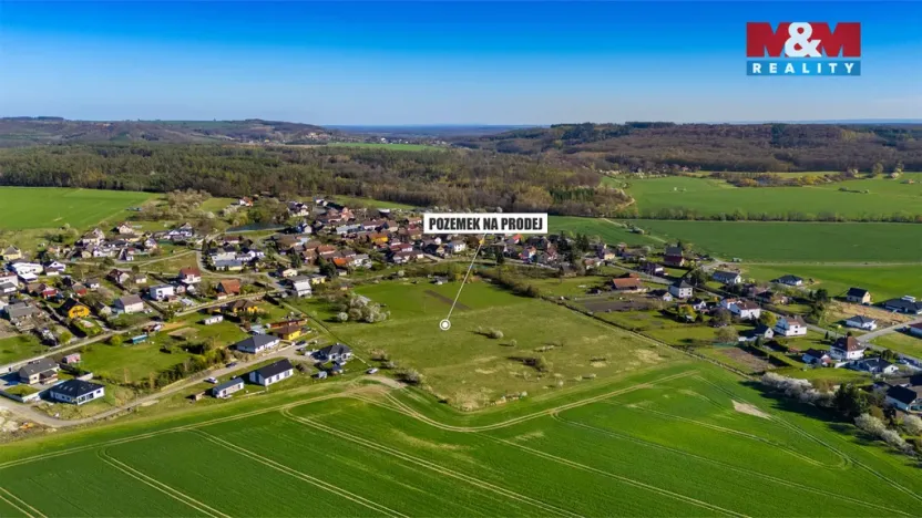 Prodej pozemku pro bydlení, Petkovy, 5996 m2