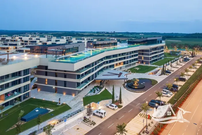 Prodej bytu 2+kk, Savudrija, Chorvatsko, 80 m2