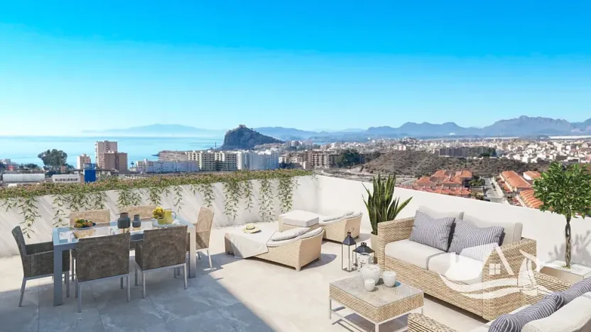 Prodej bytu 3+kk, Águilas, Španělsko, 74 m2