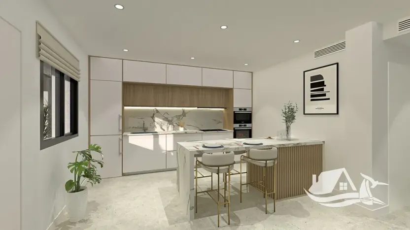 Prodej rodinného domu, San Pedro del Pinatar, Španělsko, 77 m2