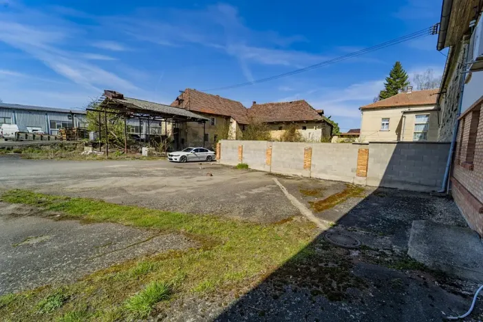 Prodej výrobních prostor, Bezno, Nemyslovická, 861 m2