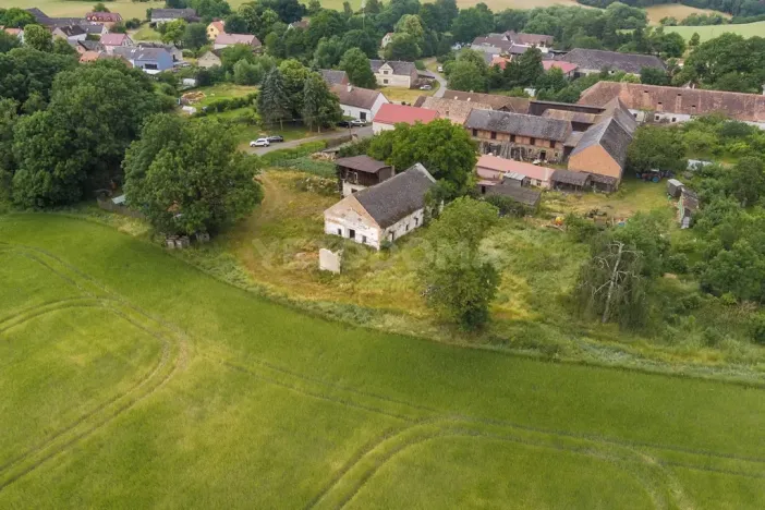 Prodej pozemku pro bydlení, Olbramov, 2128 m2