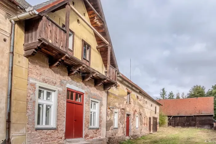 Prodej rodinného domu, Žihle, 100 m2