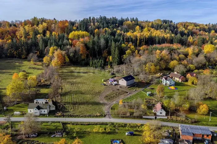 Prodej pozemku pro bydlení, Konstantinovy Lázně, 1931 m2