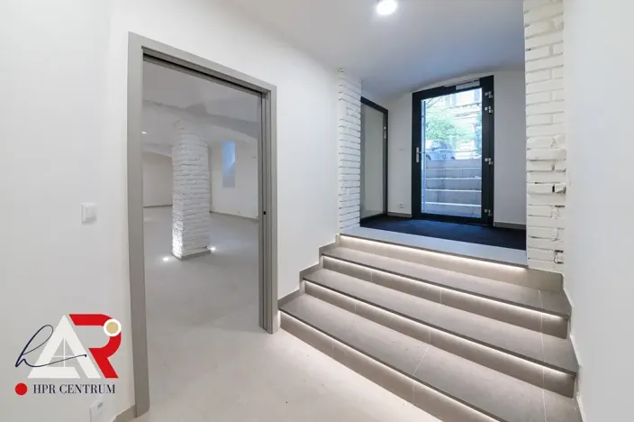 Pronájem komerční nemovitosti, Brno, Jiráskova, 111 m2