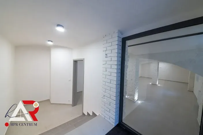 Prodej komerční nemovitosti, Brno, Jiráskova, 233 m2