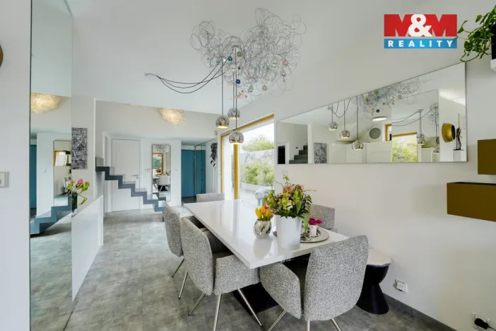 Prodej rodinného domu, Roztoky, Felklova, 120 m2