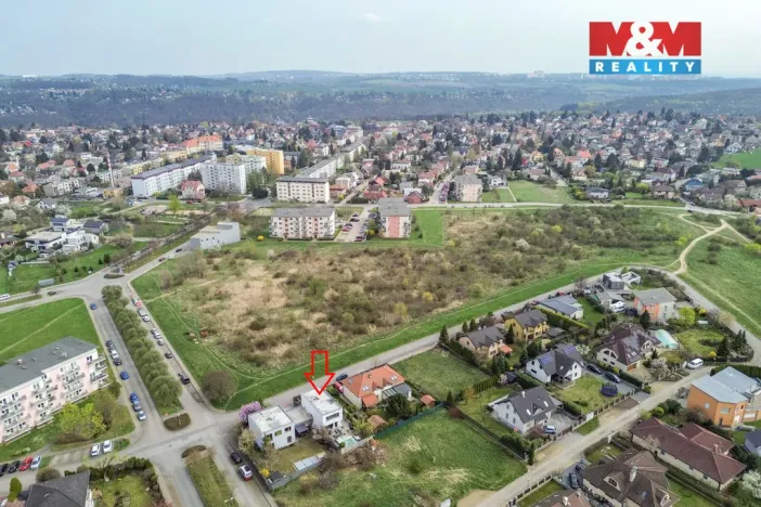Prodej rodinného domu, Roztoky, Felklova, 120 m2