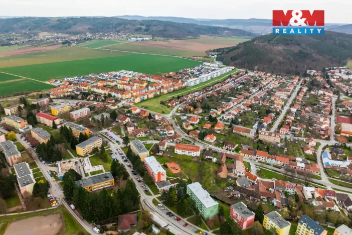 Prodej bytu 1+1, Tišnov, Květnická, 32 m2