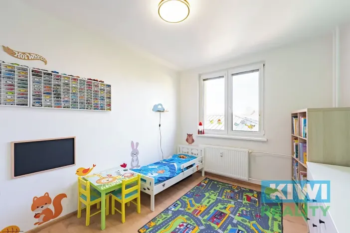 Prodej bytu 3+1, Frýdek-Místek, Dr. M. Tyrše, 74 m2