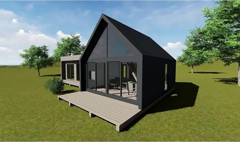 Prodej domu na klíč, Roudnice nad Labem, 103 m2