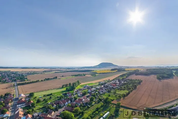 Prodej pozemku, Libkovice pod Řípem, 821 m2